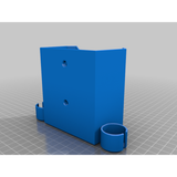 Bosch 36/4 BPC3400 eBike Charger Wall Holder