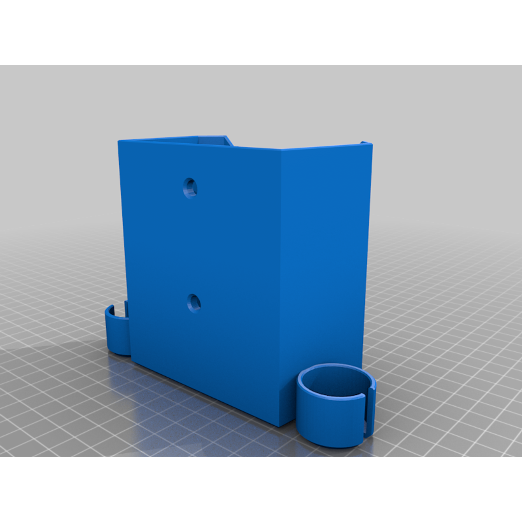 Bosch 36/4 BPC3400 eBike Charger Wall Holder