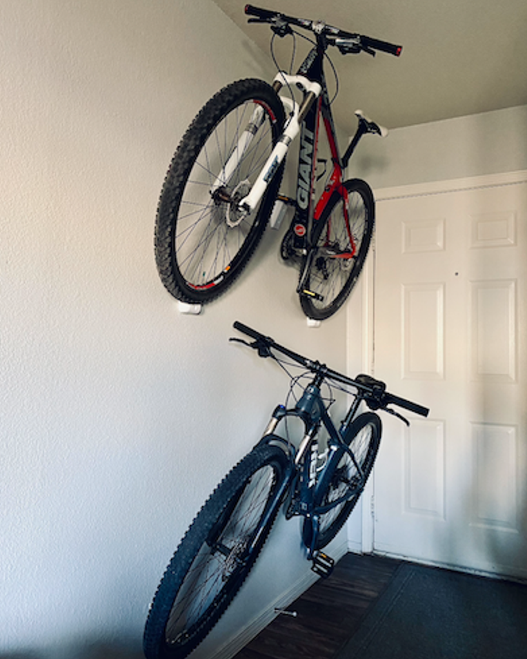 Mountain Bike Wall Mount – Pedal Hook