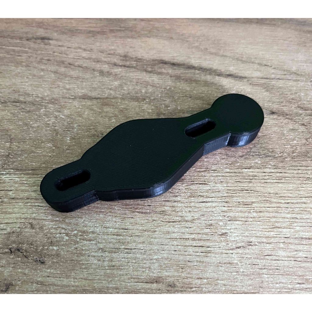 Apple AirTag Bike Mount – Under Bottle Cage