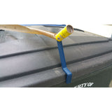 Garbage Can Fly Trap Bracket for Victor Fly Ribbons