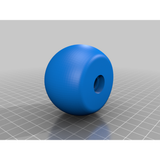 Replacement Caster Wheel for Bosch Indego 400 Connect