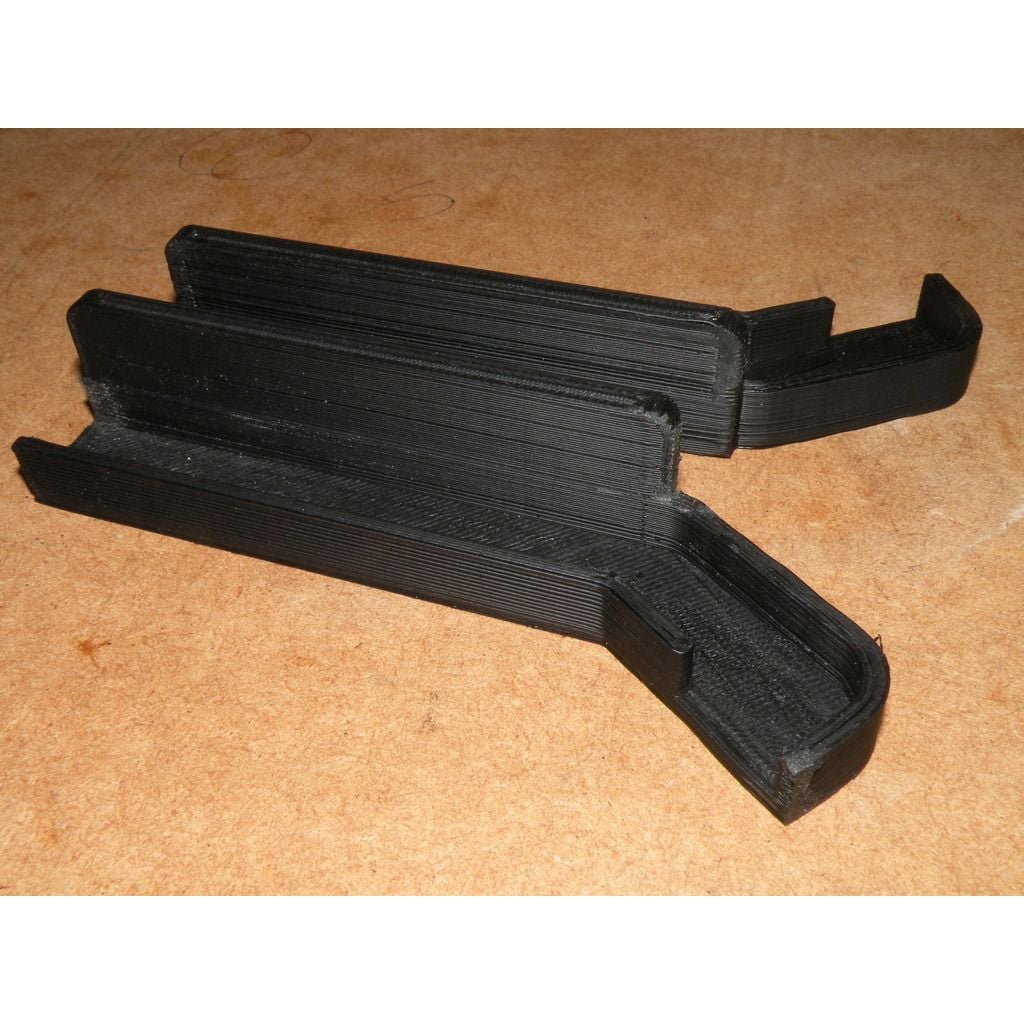 Battery Dispenser – First In, First Out Stack for AA & AAA