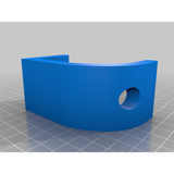 Road Bike Wall Mount – Reinforced Wheel Hook