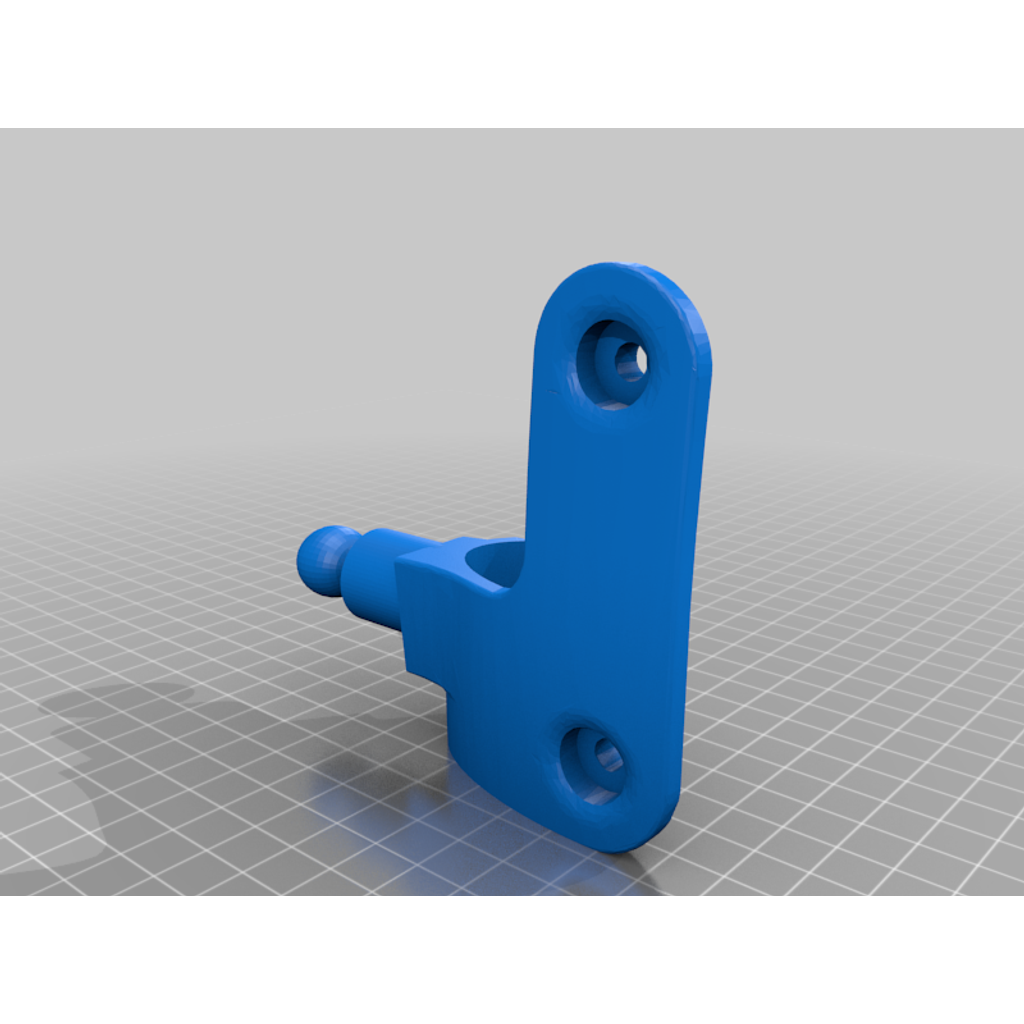 Car Phone Holder for Mini Cooper R50, R52, R53 – Ball Mount