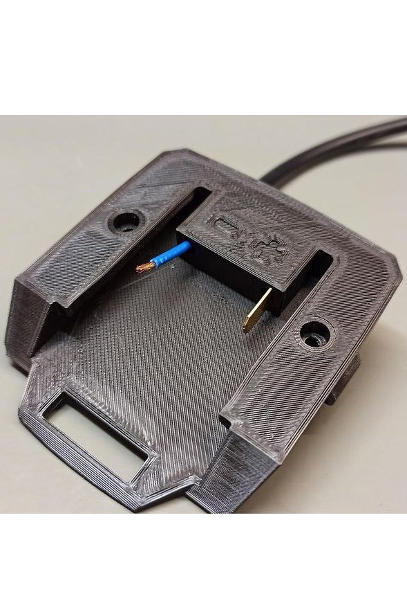 Parkside X20V Work Light Holder – LED Floodlight Mount