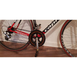 54 Teeth Chain Guard for Bicycle – Adjustable Fit