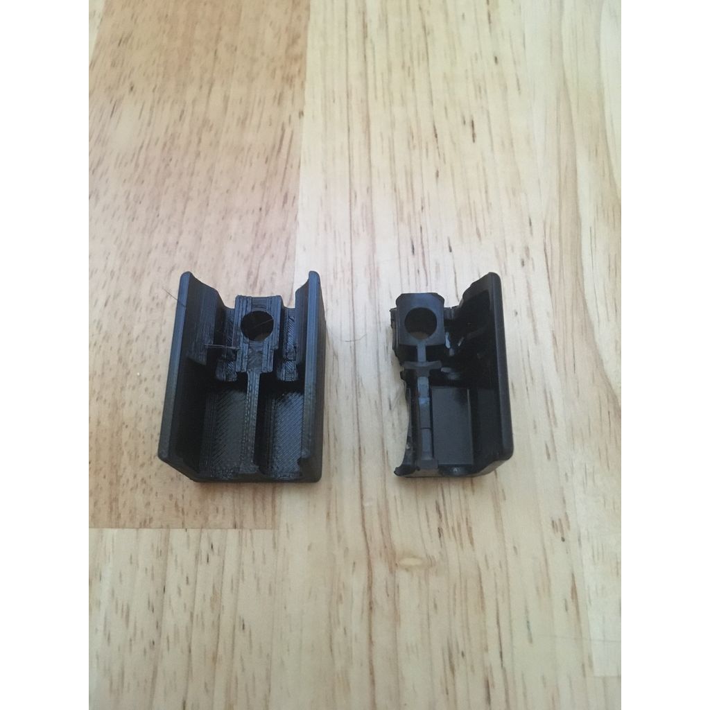 Lawn Mower Control Cable Holder