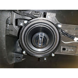 Renault Twizy Speaker Mounts for 4-Inch Pioneers