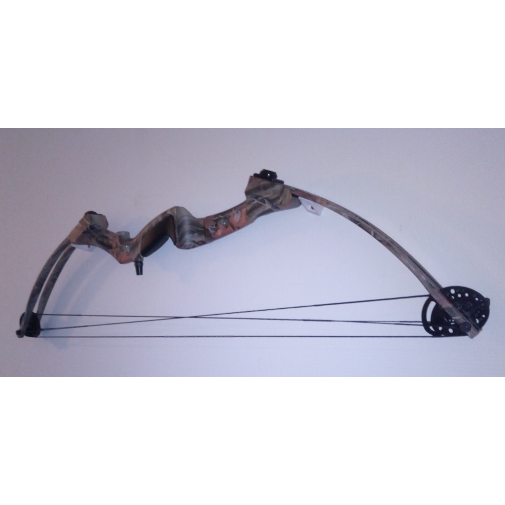 Universal Wall Mount for Recurve & Compound Bows