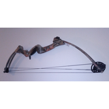 Universal Wall Mount for Recurve & Compound Bows