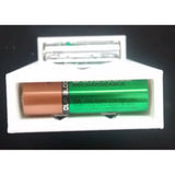 AA Battery Holder – Wall-Mountable Storage Organizer