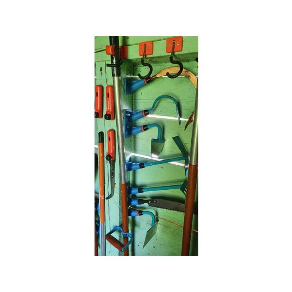 Gardena Combisystem Tool Holder – Wall Organizer