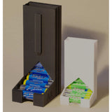 Stackable Battery Organizer with Wall Mount – AA & AAA