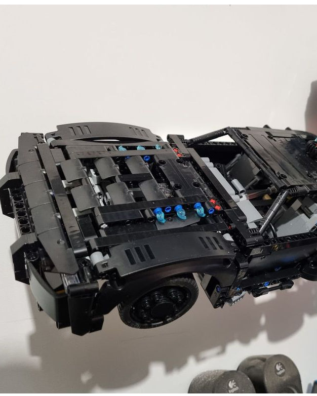 Wall Mount for Lego 42127 The Batman Batmobile
