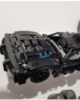 Wall Mount for Lego 42127 The Batman Batmobile