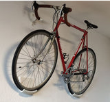 Road Bike Wall Mount – 3D Printable