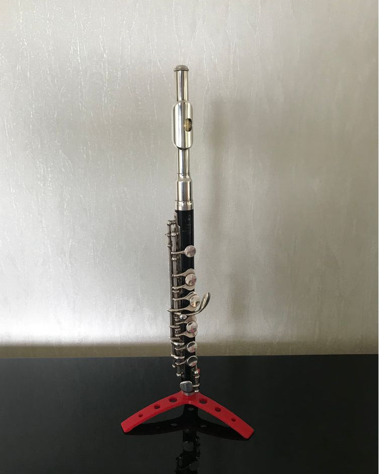 Piccolo Stand – Secure Instrument Holder