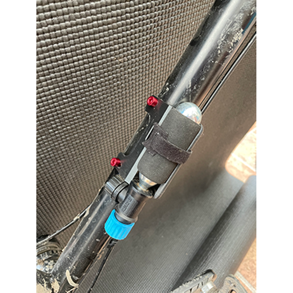 CO2 Bike Mount – Bottle Cage Compatible