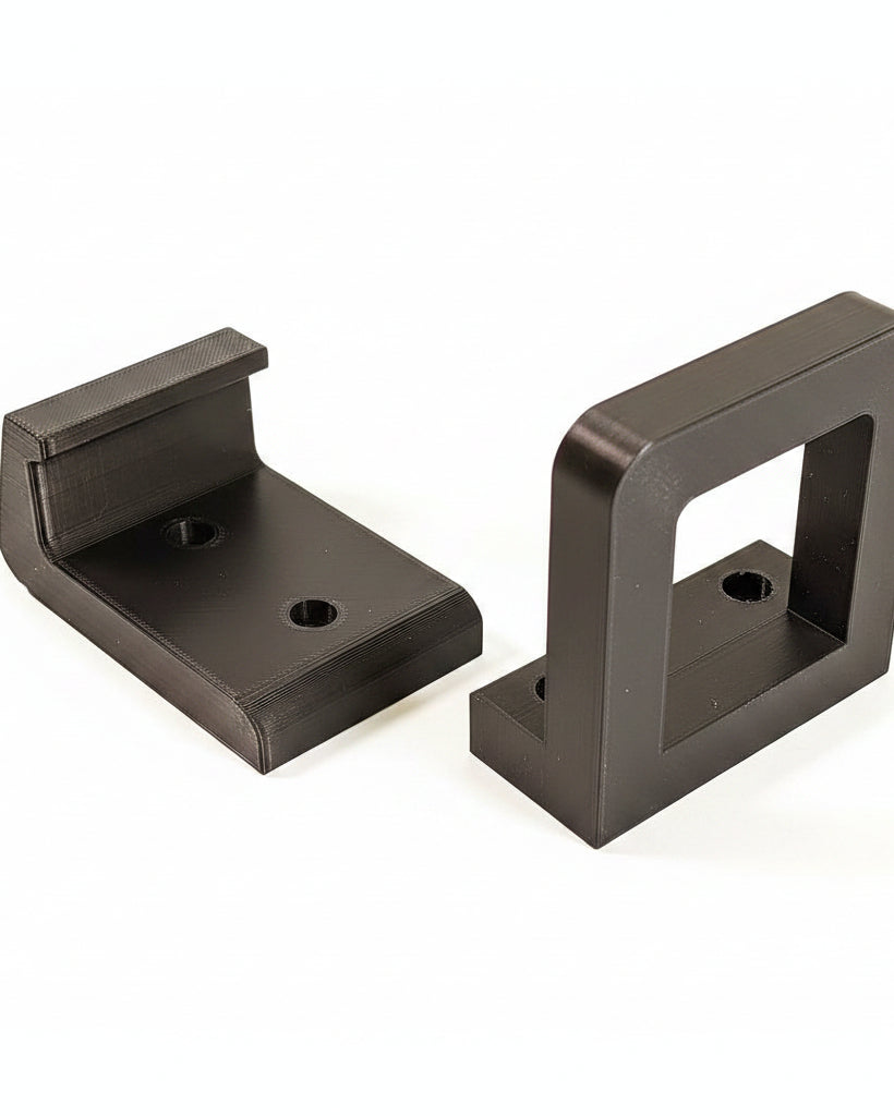 Headless Guitar Wall Hanger – Vertical Mount