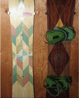 Snowboard & Wakeboard Wall Mount
