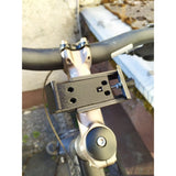 Adjustable Phone Mount for Mountain Bike – 30mm Clamp