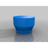 51mm Espresso Dosing Cup – No-Mess Funnel for Your Portafilter