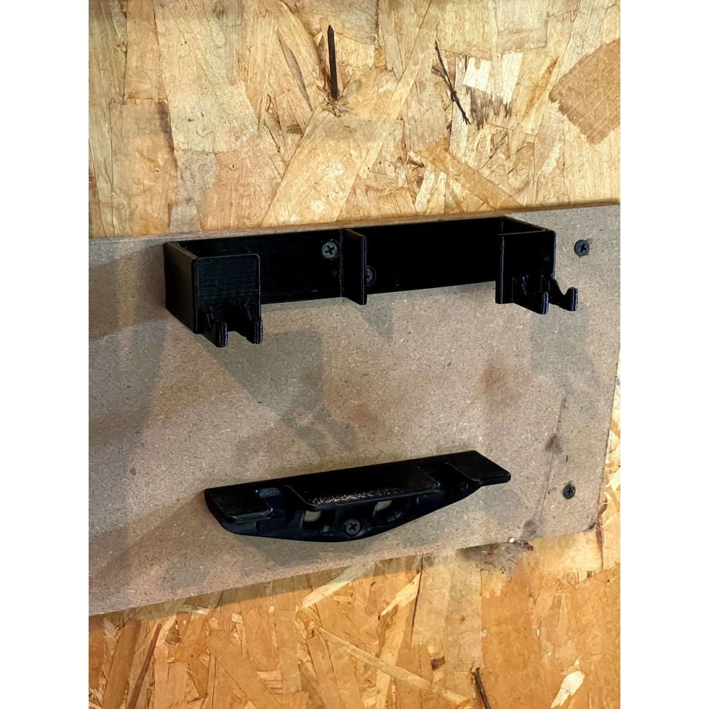 Specialized e-Bike Double Charger Wall Mount