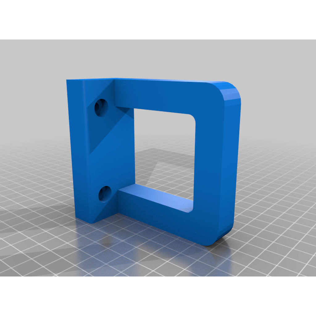 Headless Guitar Wall Hanger – Vertical Mount