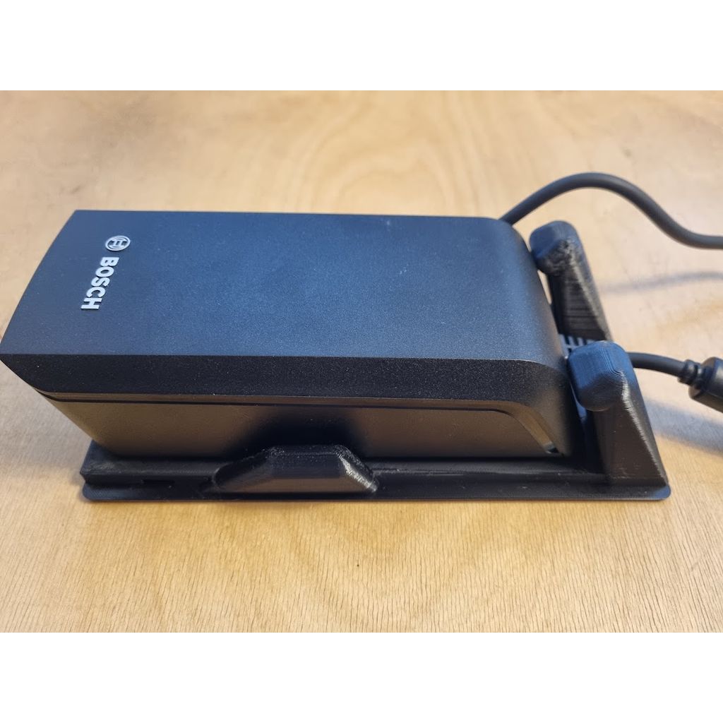 Bosch eBike FastCharger BCS250 Wall Mount