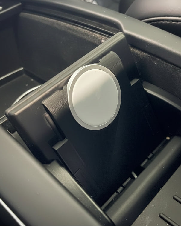 MagSafe Dock for Tesla Model S & X – Sleek Phone Mount