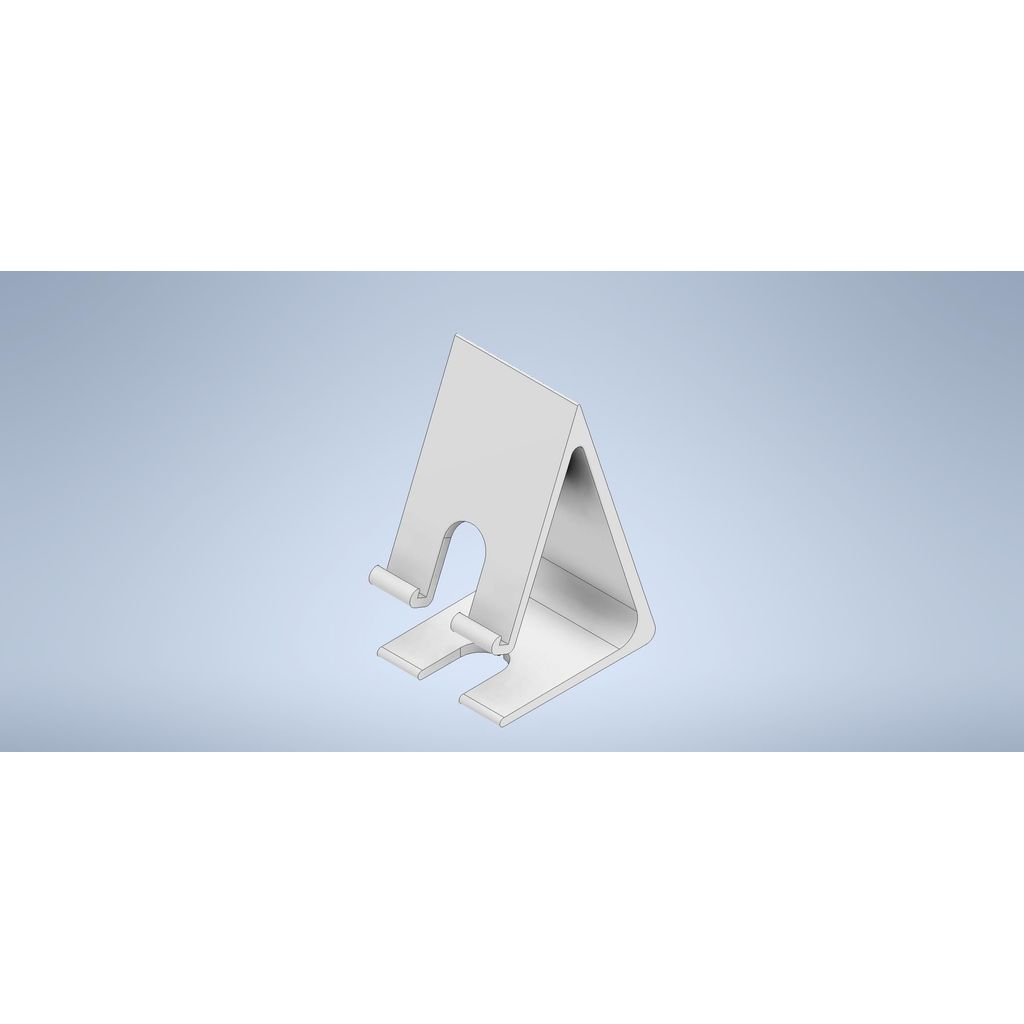 iPad Stand – Stable Desk Holder for iPad Air & Pro