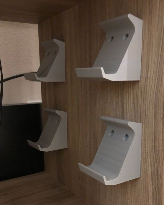 Xbox Controller Wall Mount – Tidy Gaming Setup