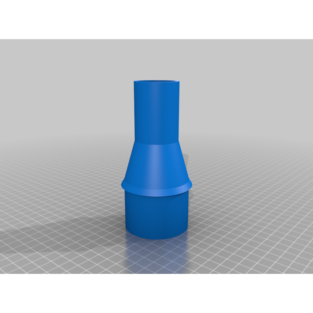 ShopVac to Dust Collector Port Adapter – Custom Fit
