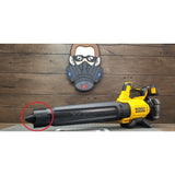 Dewalt 20V Leaf Blower Concentrator Nozzle Tip