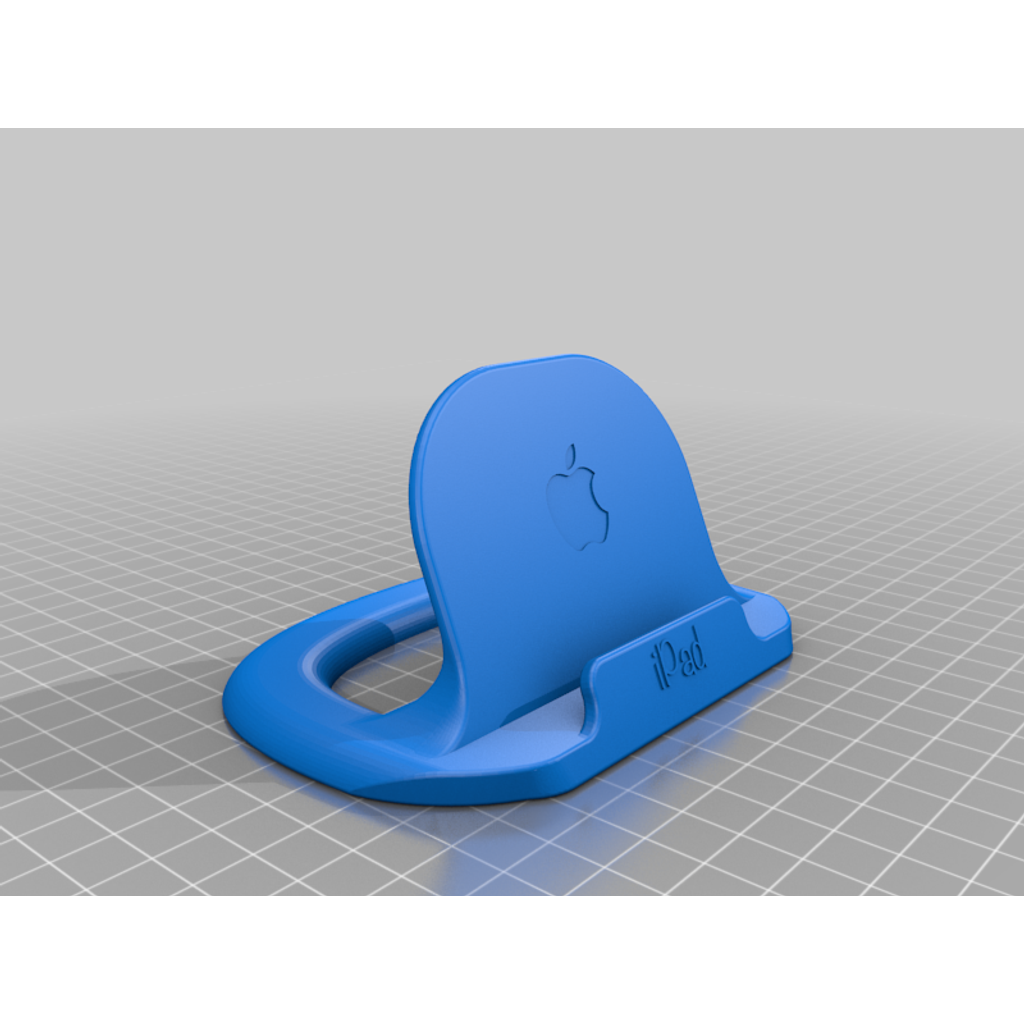 iPad & iPhone Stand – Stable Desk Holder for Tablets