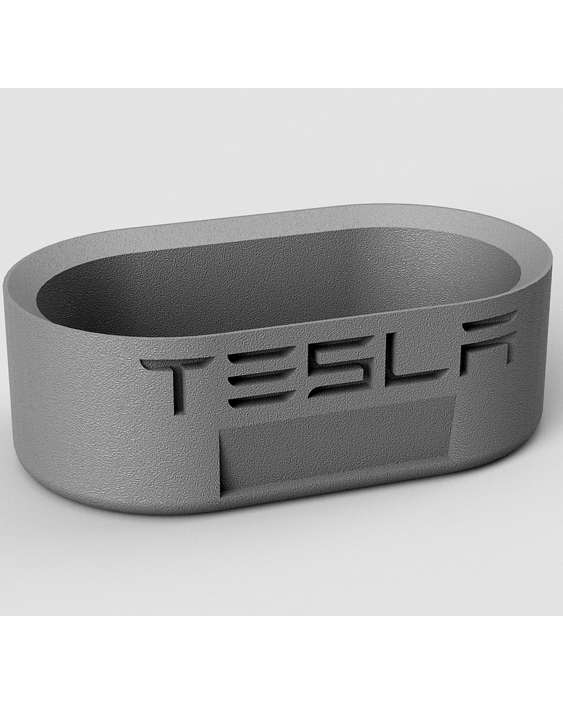 CCS Charging Port Cover for Tesla Model 3