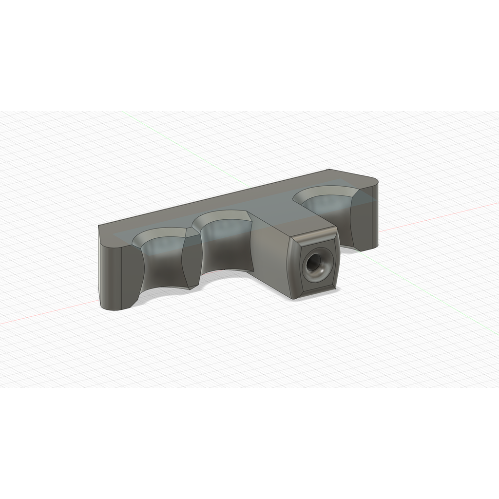 Pull Start Handle Replacement – Fits Most Mowers