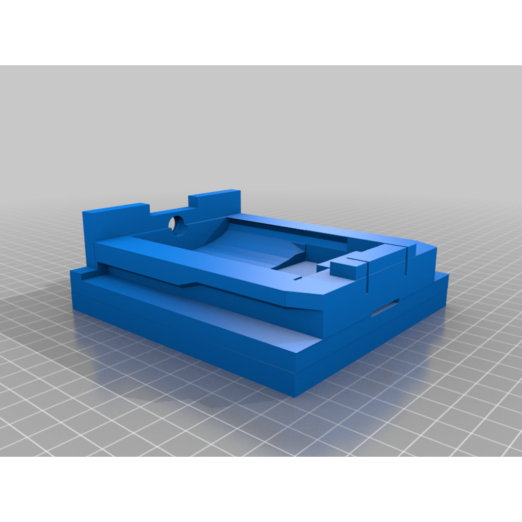 EGO 56V Battery Mount for E-Bike & DIY Power Projects
