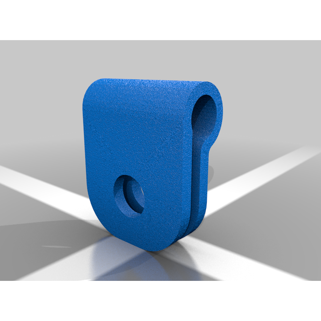 Bicycle Cable Housing Clamp