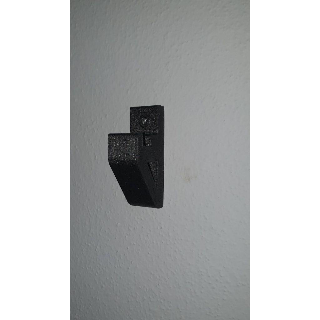 Wall Mount for LEGO Porsche 42096