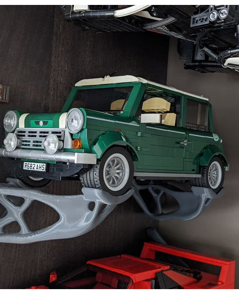 LEGO Mini 10242 Wall Mount with Support