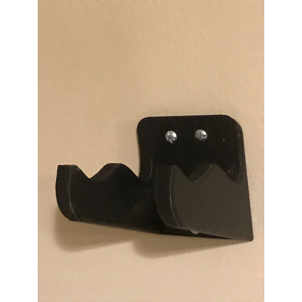 Guitar Wall Hanger – Horizontal Print
