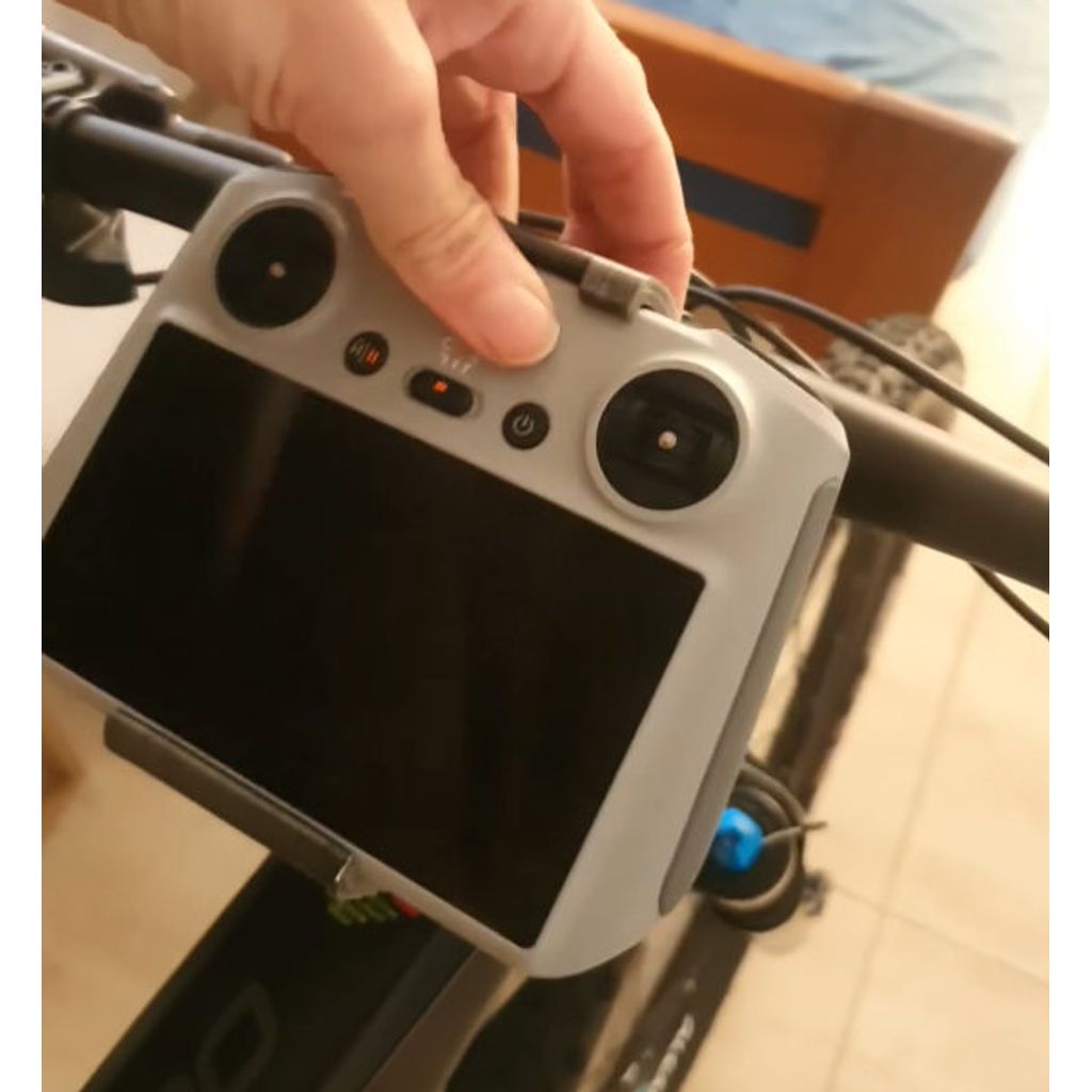 Bike Mount for DJI RC Controller (Mini 3 / Mini 3 Pro)