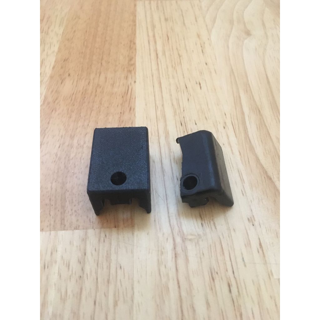 Lawn Mower Control Cable Holder