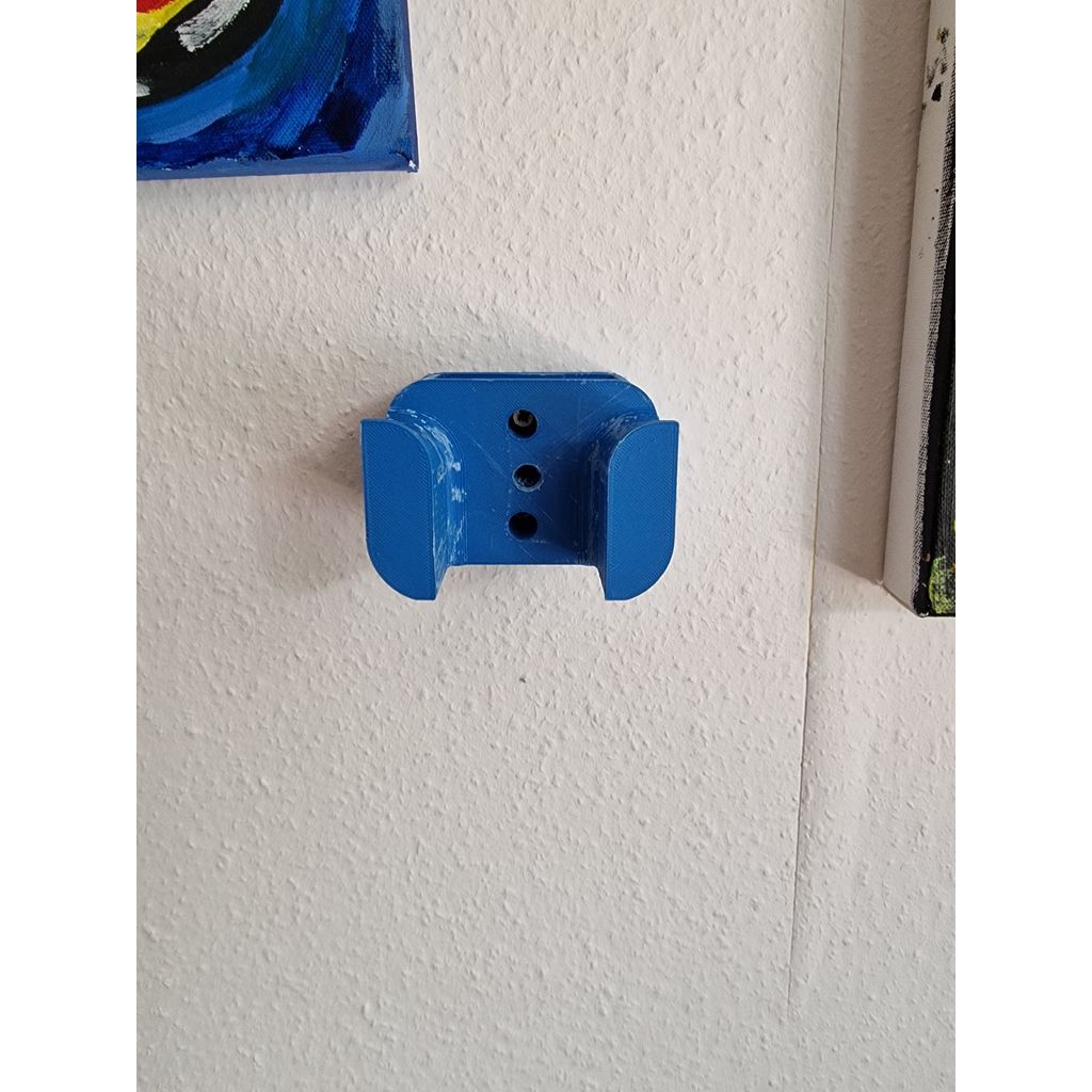 Guitar Wall Mount with Pick Storage