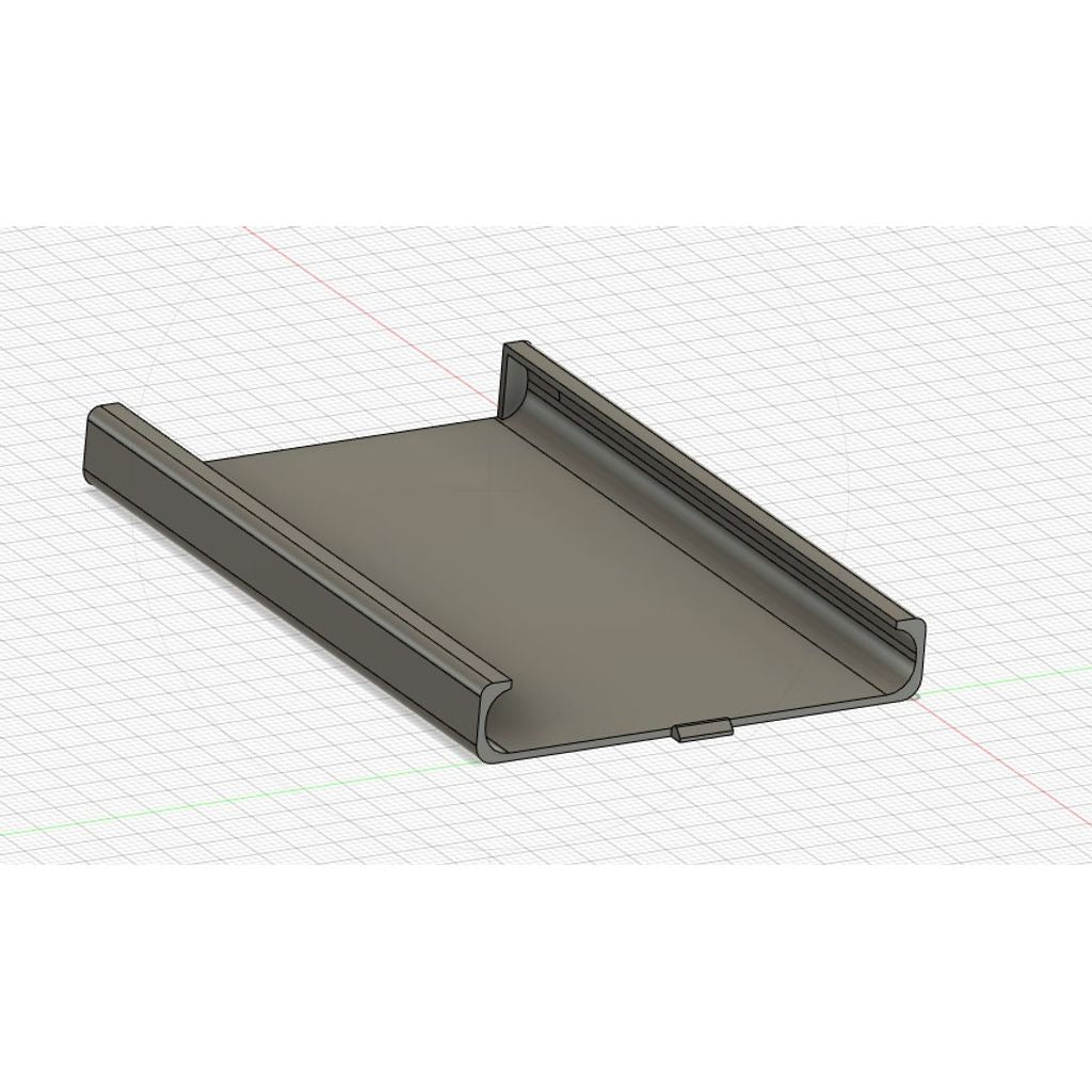 Samsung T7 SSD Holder – Secure Mount for Car & Desk