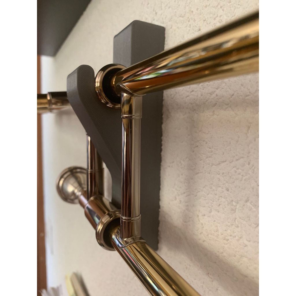 Trombone Wall Mount for Yamaha YSL-697Z