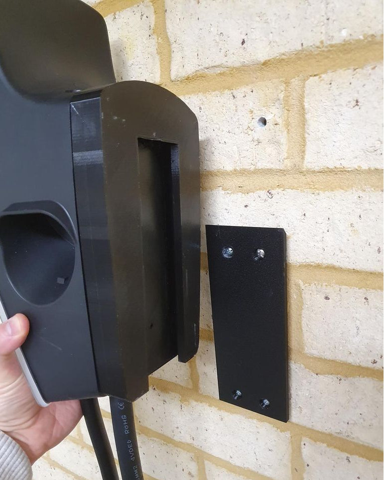 Tesla Wall Connector Gen 3 Quick Release Wall Bracket