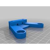 Z-Reflector Saddle Attachment for Bicycle